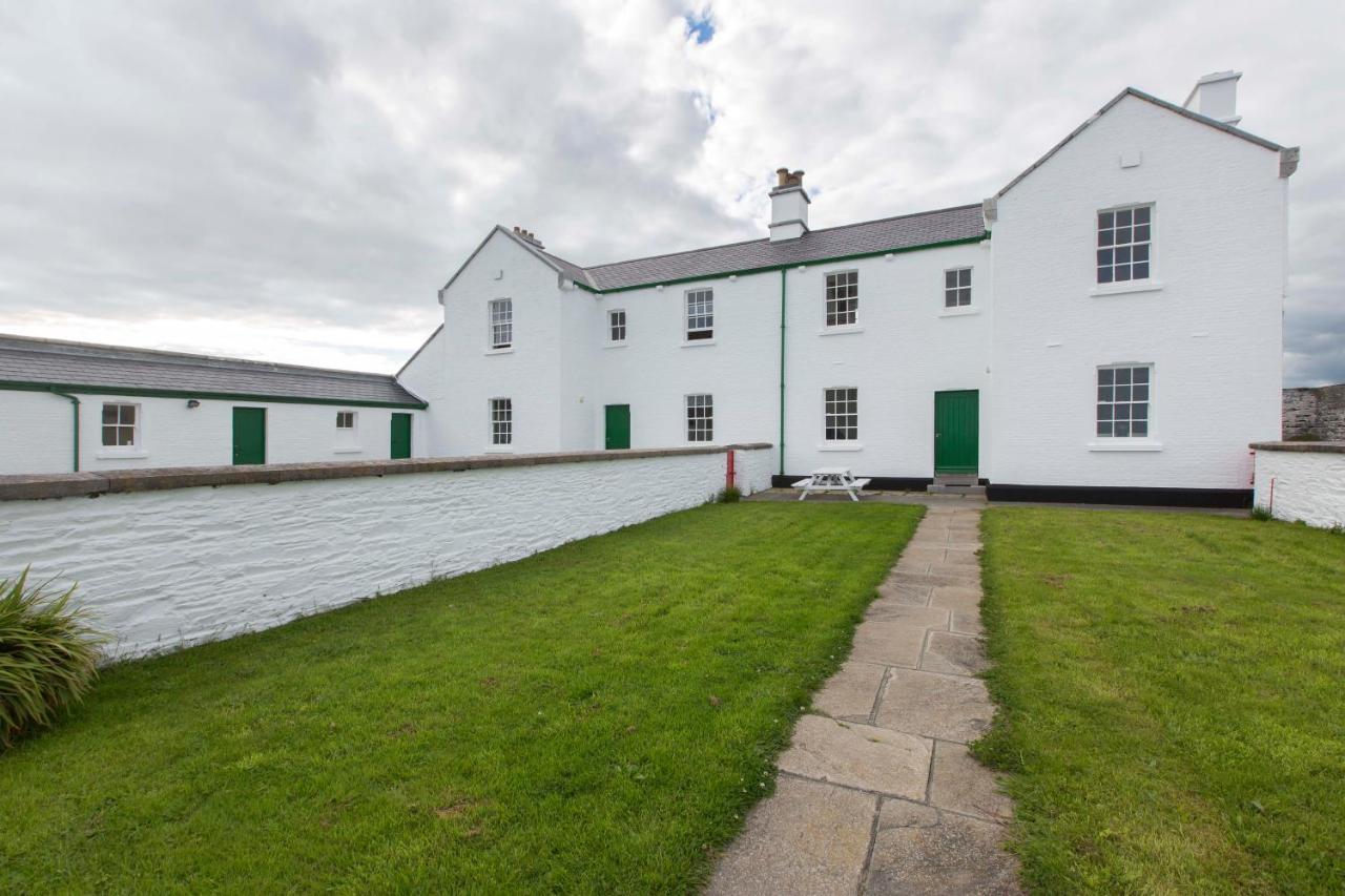 Galley Head Lightkeeper'S Houses Donoure المظهر الخارجي الصورة