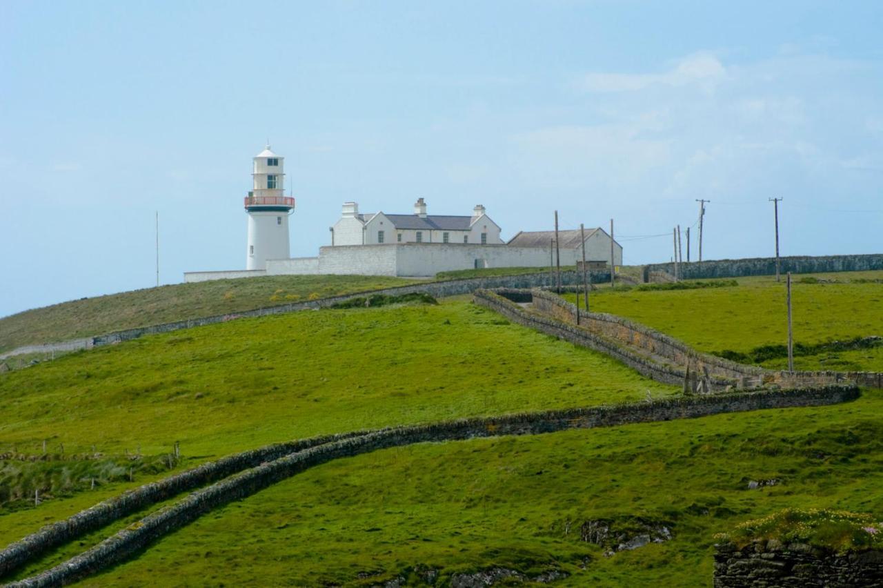 Galley Head Lightkeeper'S Houses Donoure المظهر الخارجي الصورة