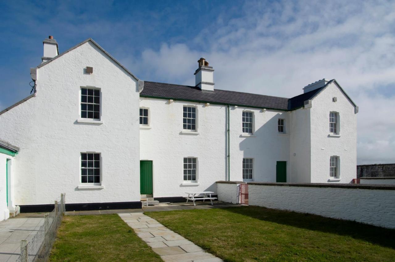 Galley Head Lightkeeper'S Houses Donoure المظهر الخارجي الصورة